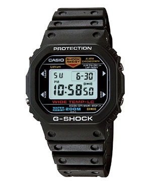 G-Shock WW-5300C-1