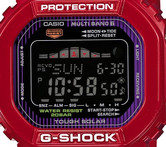 G-Shock GWX-5600C-4